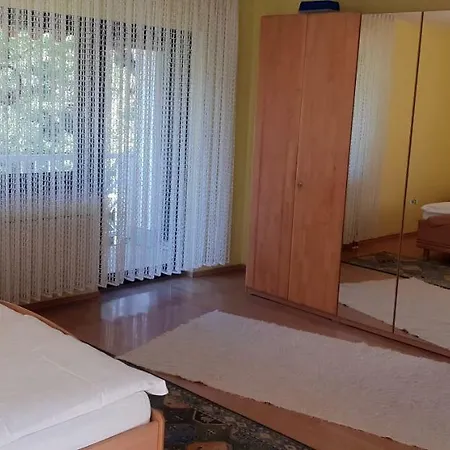 Apartmán Ferienwohnung Bamberg-bischberg Bischberg