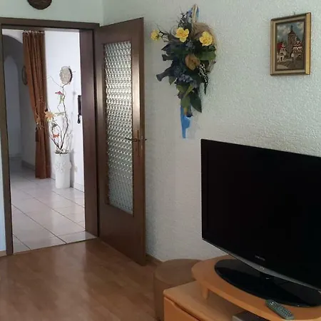 Apartmán Ferienwohnung Bamberg-bischberg