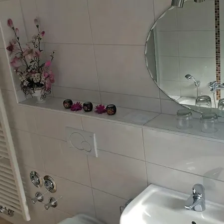 Apartmán Ferienwohnung Bamberg-bischberg *