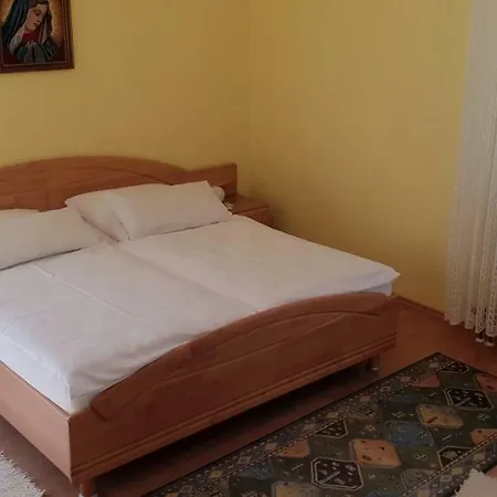 Apartmán Ferienwohnung Bamberg-bischberg *