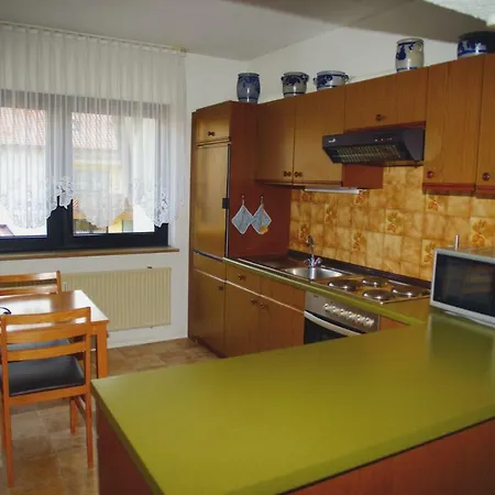 Apartmán Ferienwohnung Bamberg-bischberg Bischberg