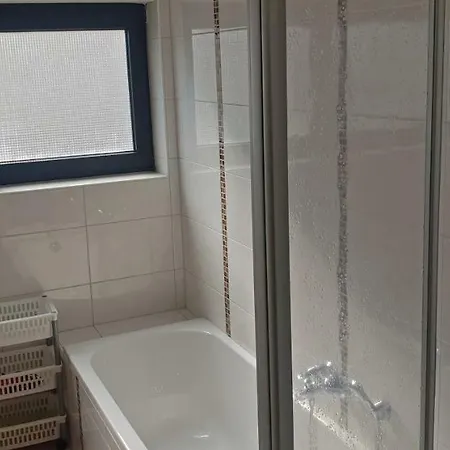 Apartmán Ferienwohnung Bamberg-bischberg