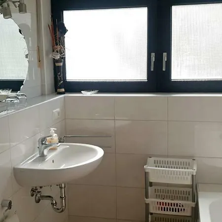 Ferienwohnung Bamberg-bischberg Apartmán