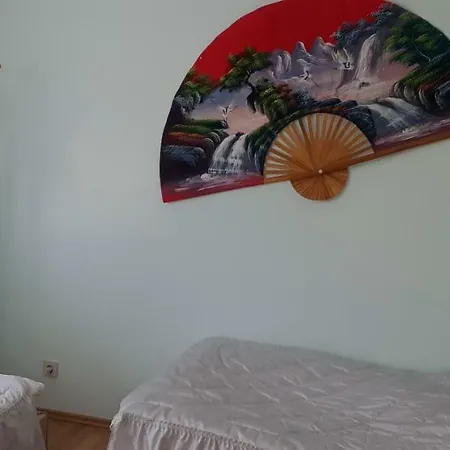 Apartmán Ferienwohnung Bamberg-bischberg